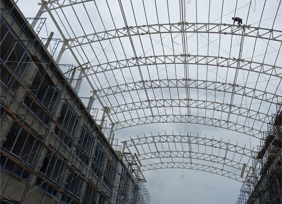 Commercial Building Construction Companies