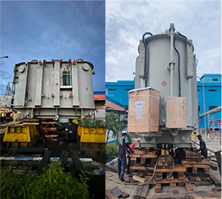 Kontraktor Pembongkaran Pabrik