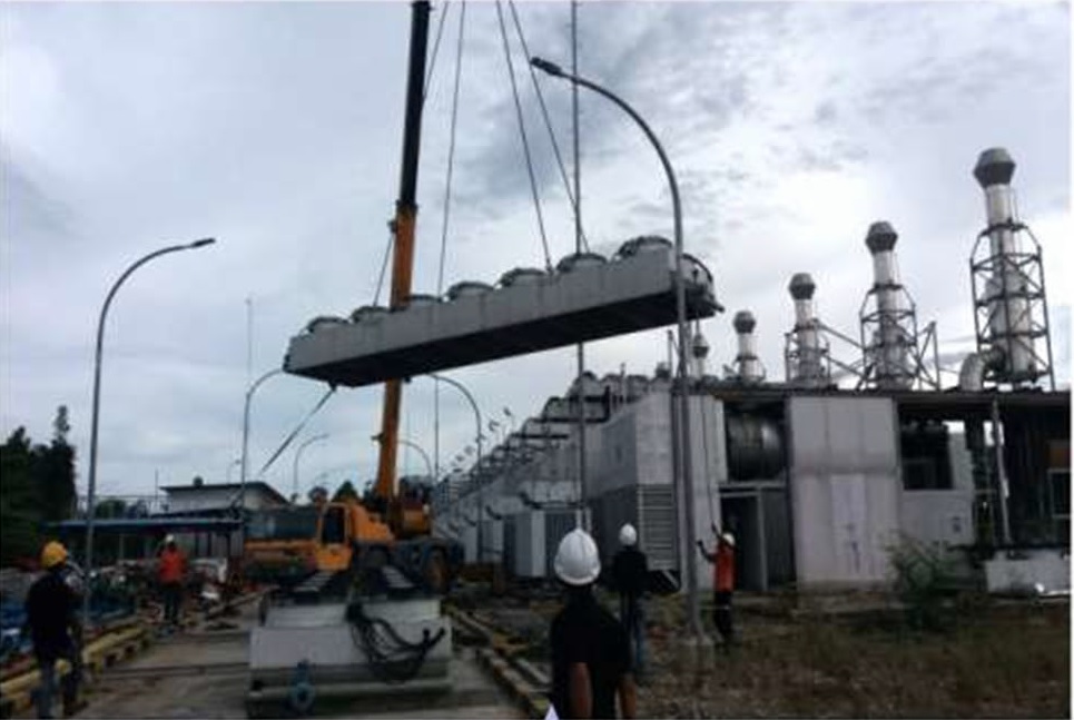 Spesialis Peralatan Pengangkat Industri