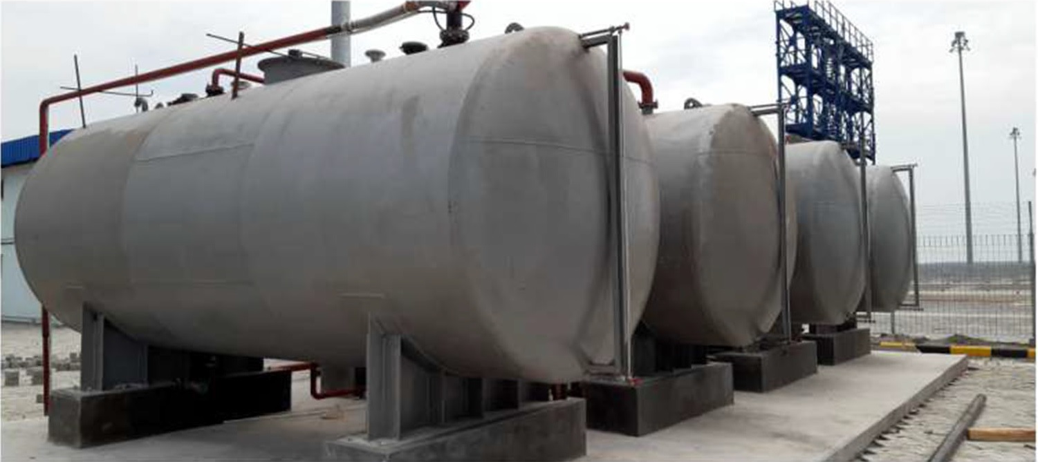 Pressure tank maintenance contractors