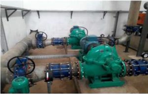 Waste Water Treatment Plant Engineering
