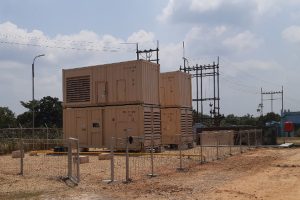 Renewable Energy Power Plant