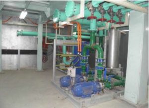 HVAC system maintenance
