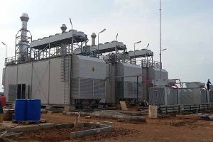 Mini-Hydro Power Plant Construction