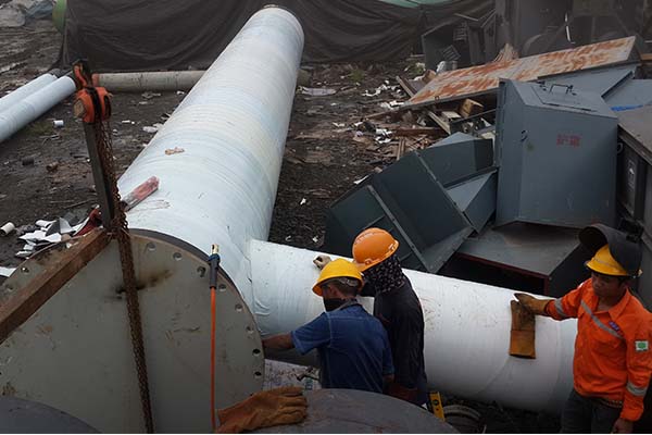 Coal Fired Power Plant engineering firms