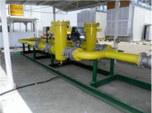 Fire protection system