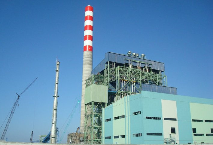 Gas Engine Power Plant