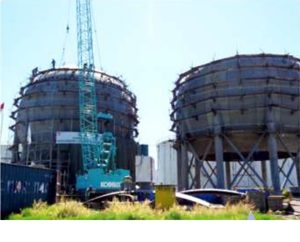 Chemical Tank Design and Construction