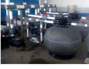 Industrial Sewage Treatment Solutions