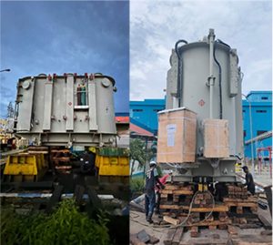 Spesialis Relokasi Alat Berat