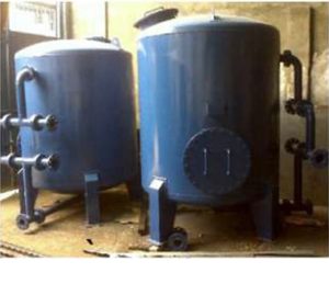 Teknologi Tangki Filter Lanjutan