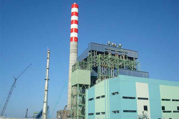 Solusi Turnkey untuk Pembangkit Listrik Tenaga Gas