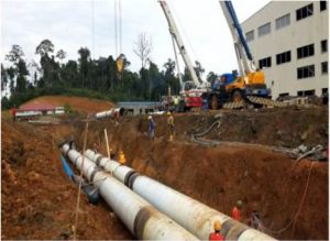 Layanan Instalasi Sistem Perpipaan