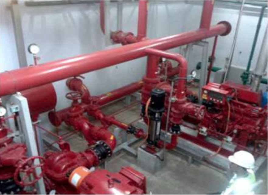 Kontraktor Sistem Pemadam Kebakaran untuk Rumah Tinggal