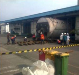 Peralatan Angkat Industri yang Disesuaikan