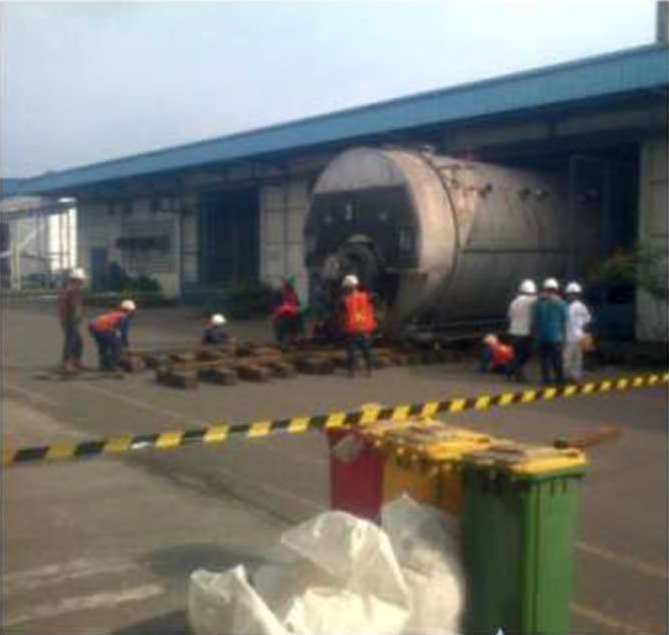 Peralatan Angkat Industri yang Disesuaikan