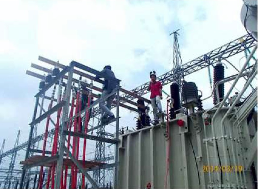 Spesialis Desain dan Pemasangan Lampu Jalan