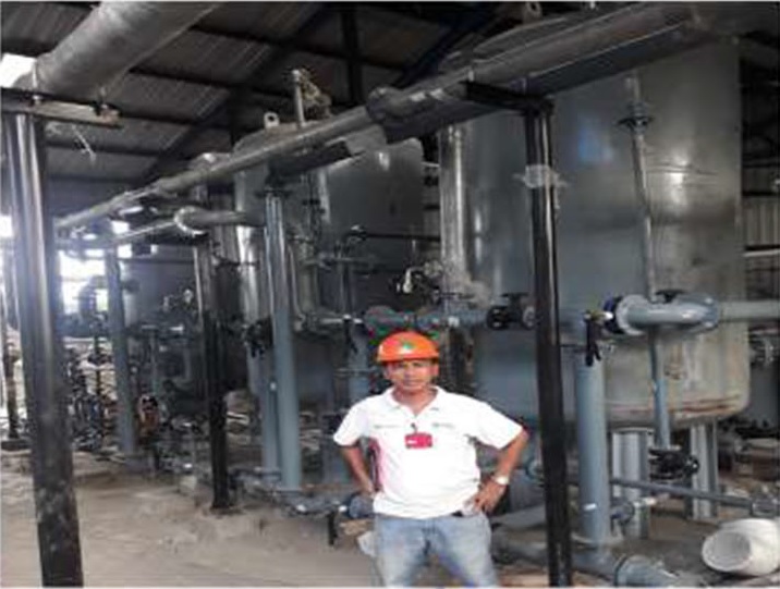 Metode Pemurnian Air Bersih Inovatif