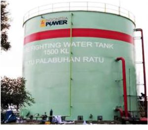 Layanan Profesional Instalasi Tangki Minyak